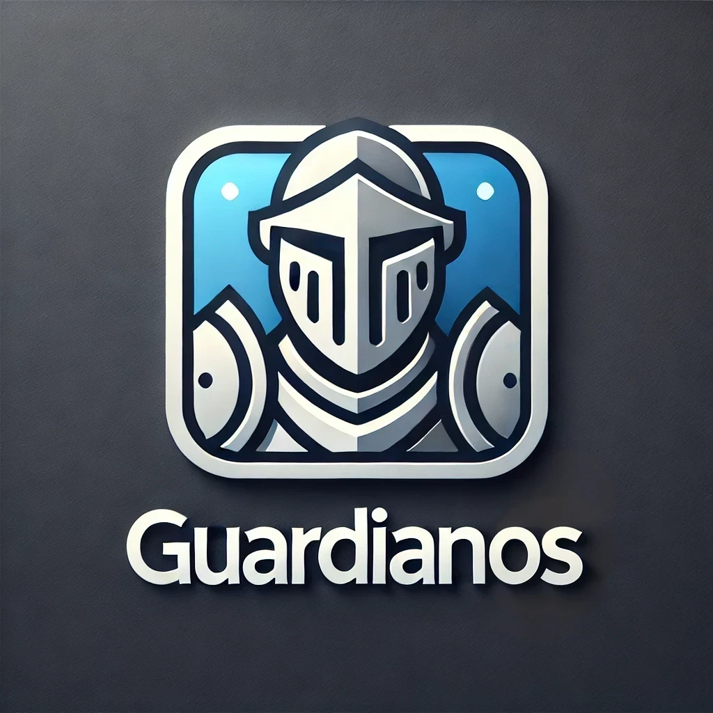 Screenshot of GuardianOS